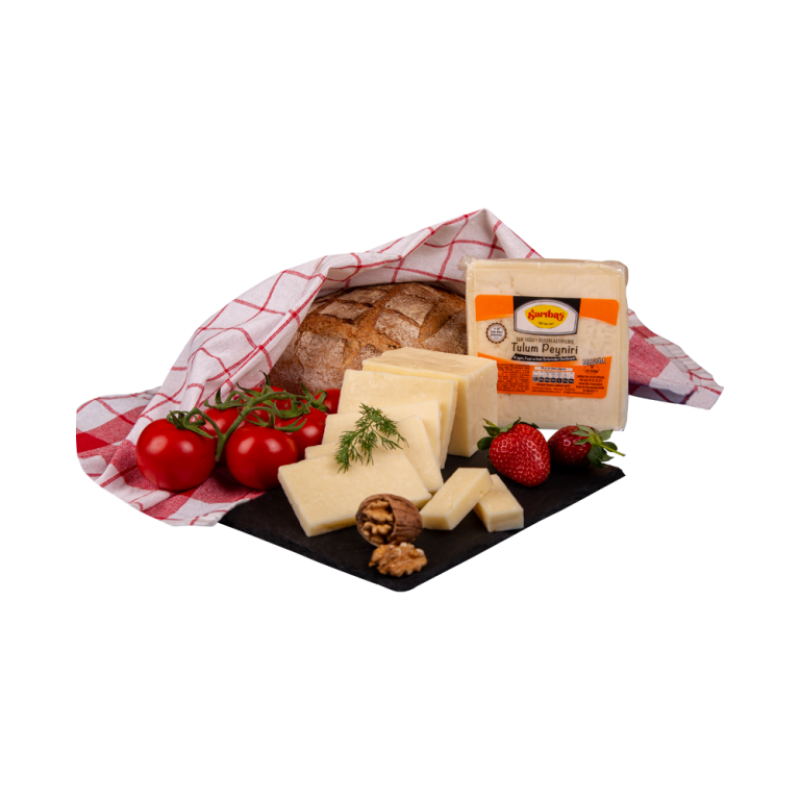 Tam Yağlı Mevsim Koyun Tulum Peyniri 500 GR