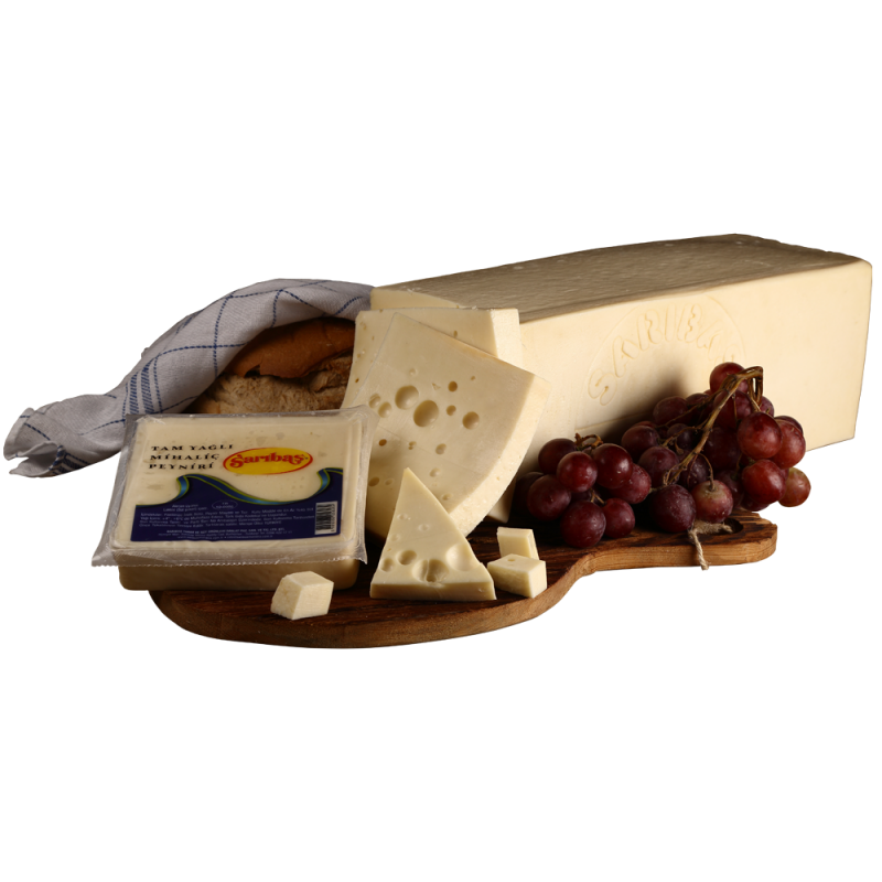 Tam Yağlı Mihaliç Peyniri 400 GR