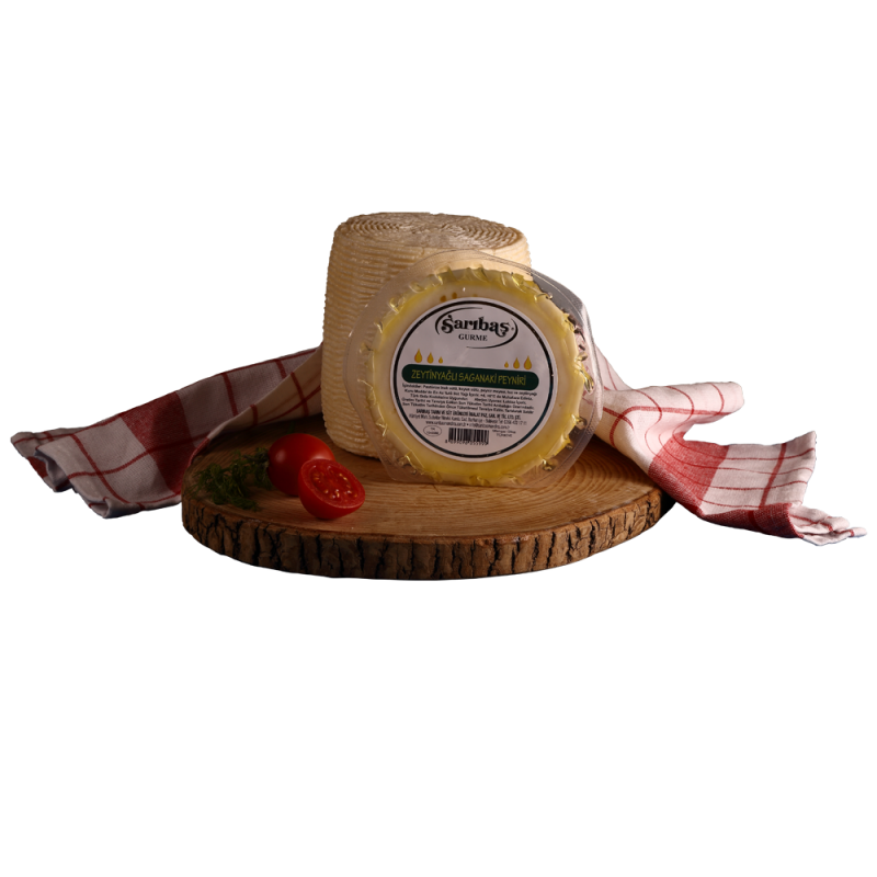 Zeytinyağlı Saganaki Peyniri 150 GR