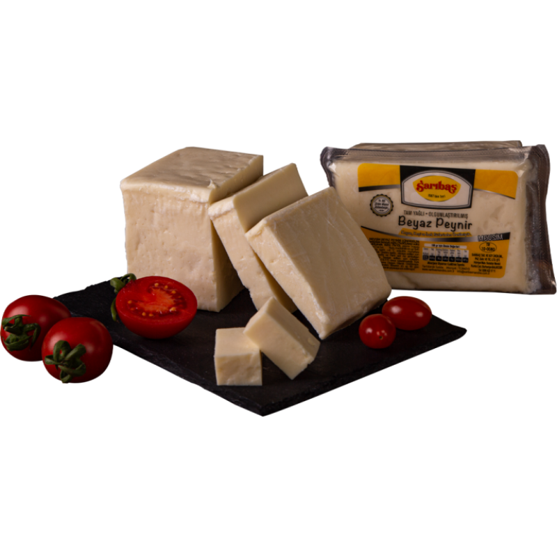 Tam Yağlı Beyaz Peynir Mevsim 700 GR
