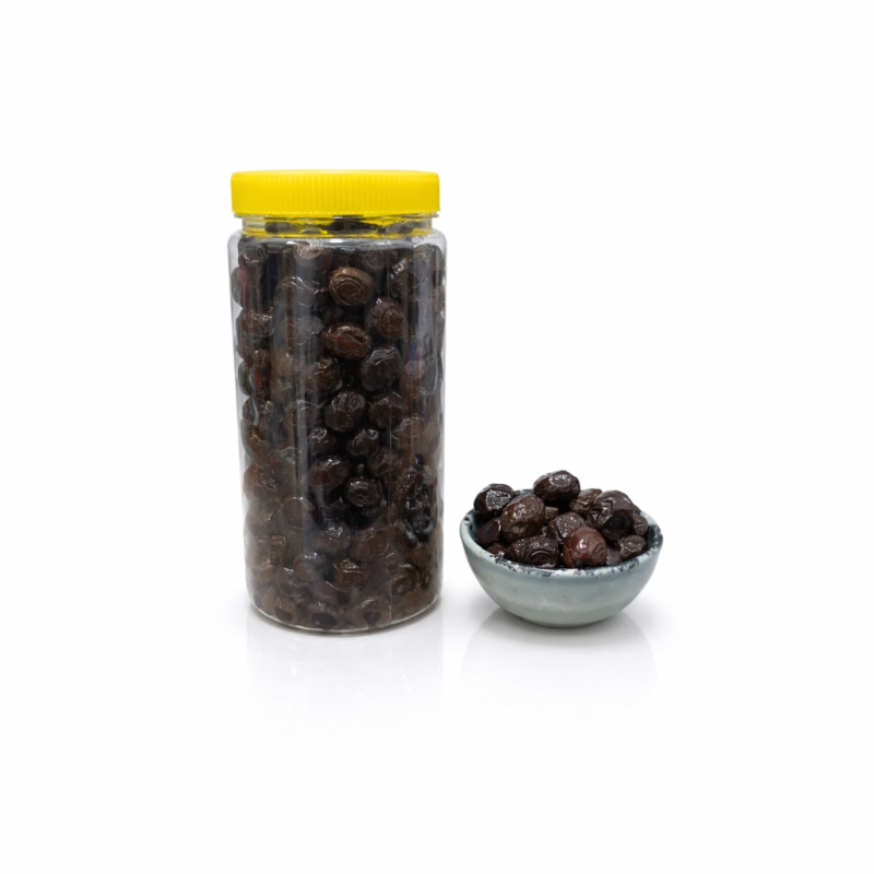Gemlik Gold Siyah Zeytin 1 KG